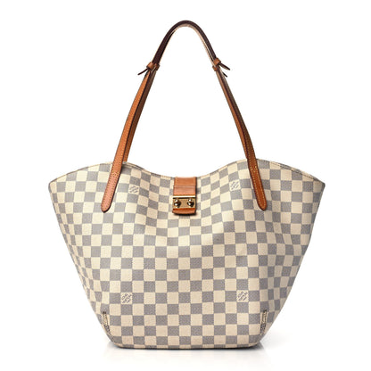 Louis Vuitton Damier Azur Salina PM 1 of 9