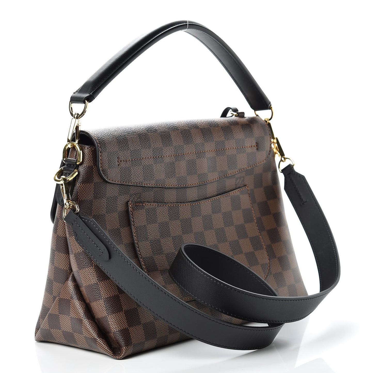 Damier Ebene Beaubourg MM