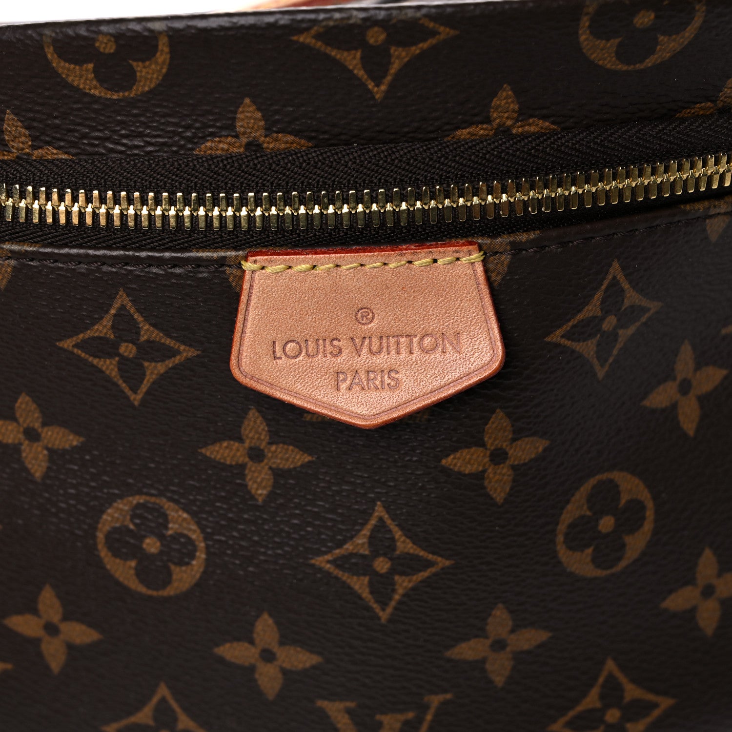 Louis Vuitton Monogram Bumbag 8 of 19
