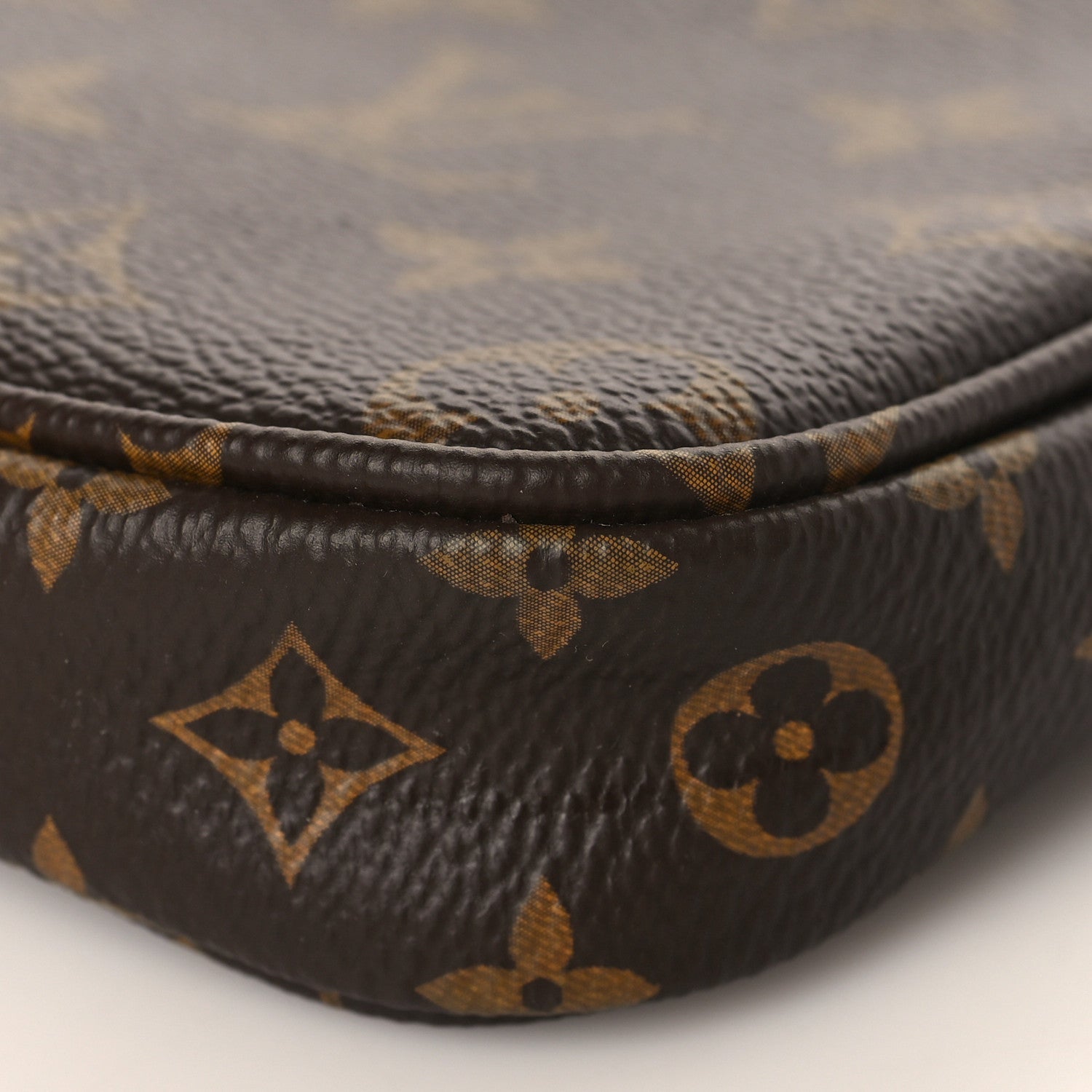 Louis Vuitton Monogram Multi Pochette Accessories Mini Pochette 8 of 8