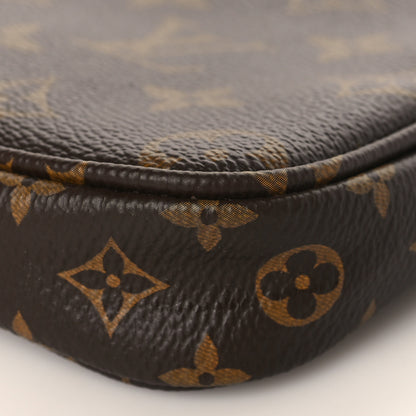 Louis Vuitton Monogram Multi Pochette Accessories Mini Pochette 8 of 8