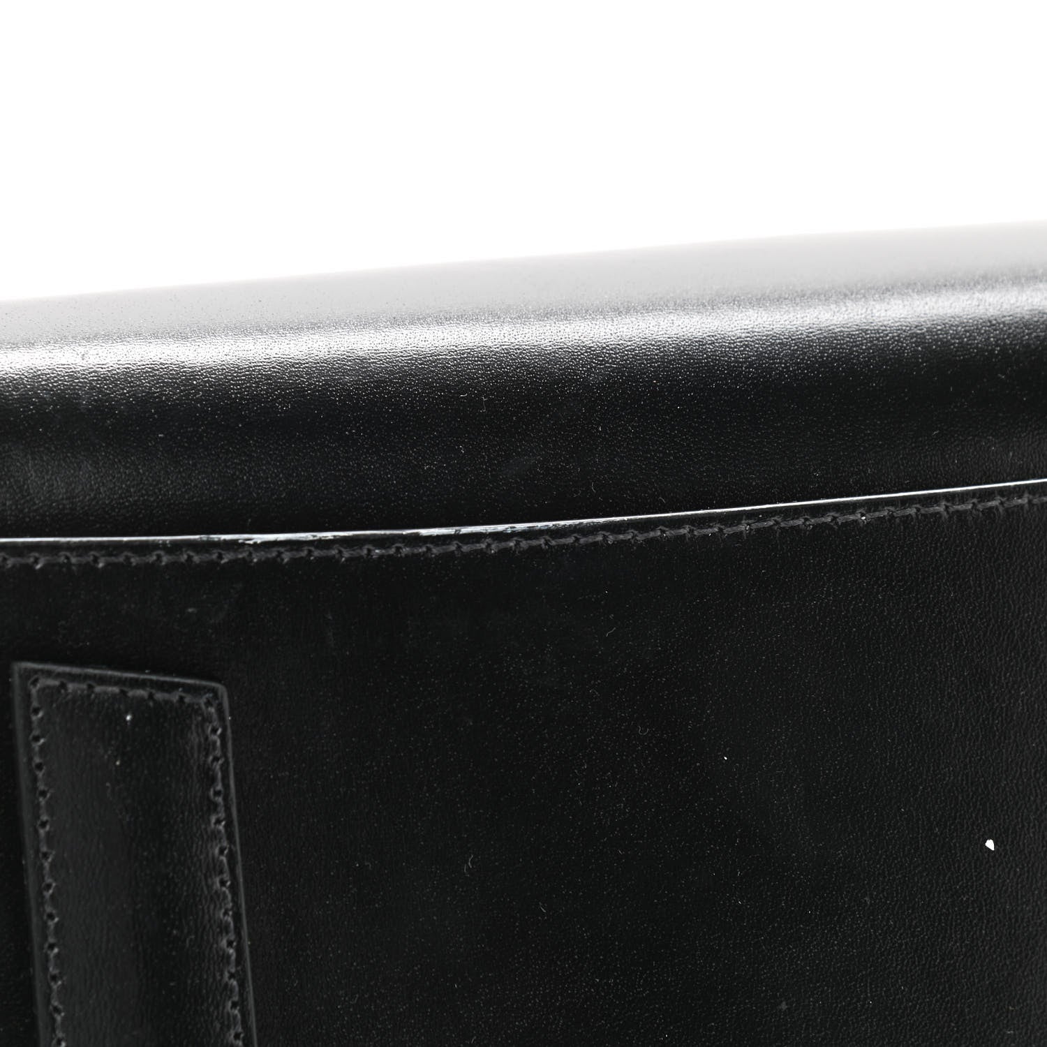 Givenchy Shiny Lord Calfskin Small Antigona Black 14 of 15