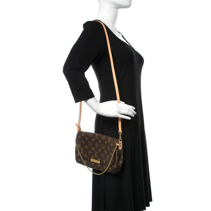 Louis Vuitton Monogram Favorite MM 2 of 11