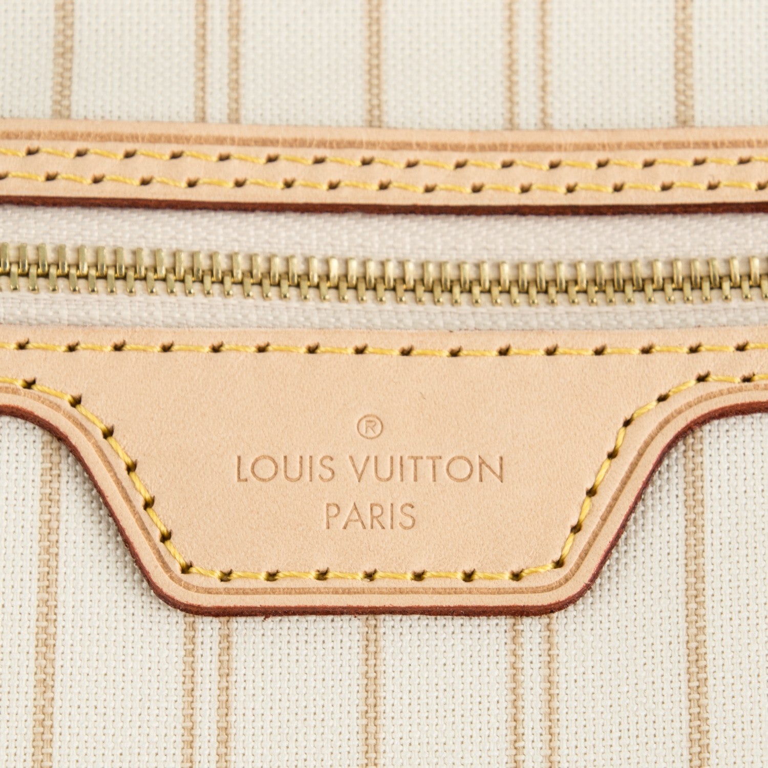 Louis Vuitton Damier Azur Neo Neverfull GM 6 of 10