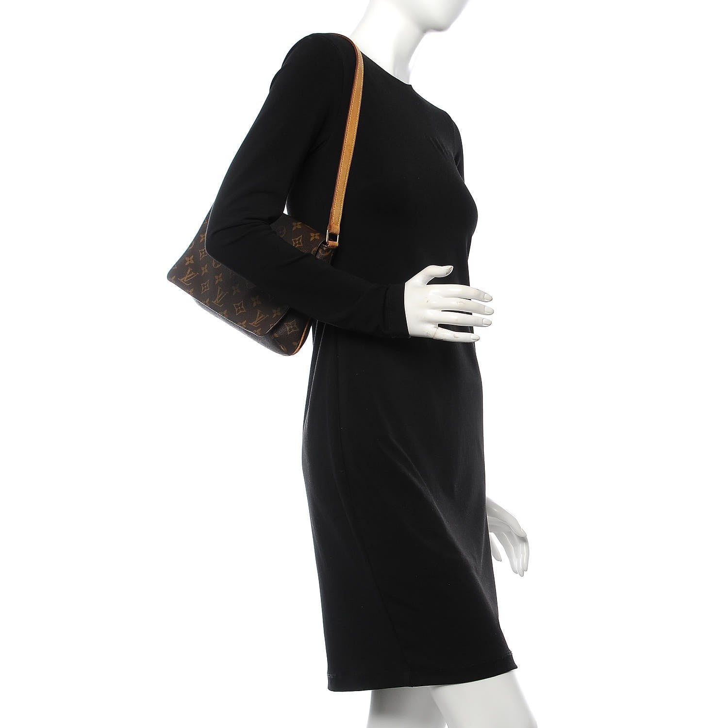 Louis Vuitton Monogram Musette Tango 2 of 13