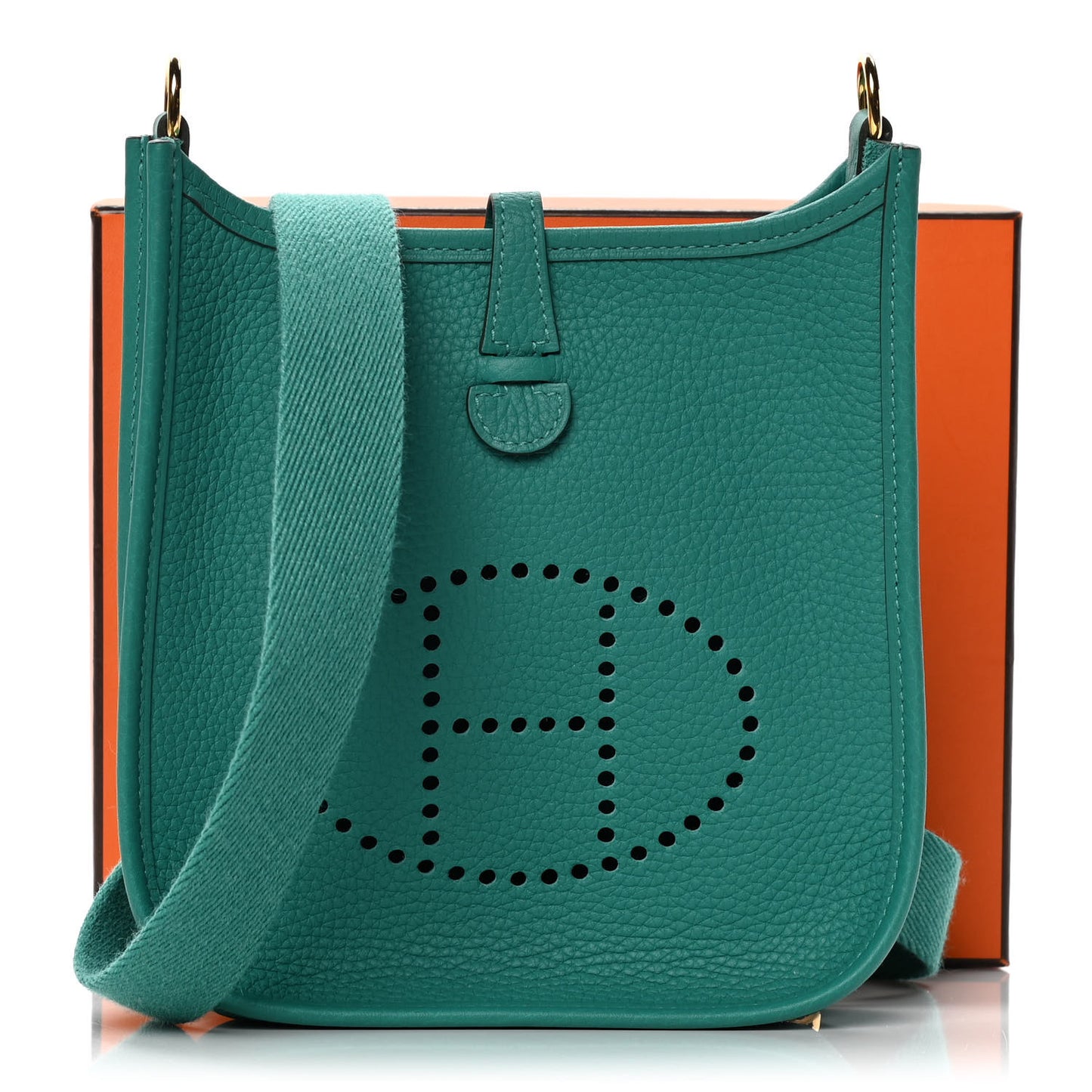 Taurillon Clemence Evelyne TPM Vert Verone