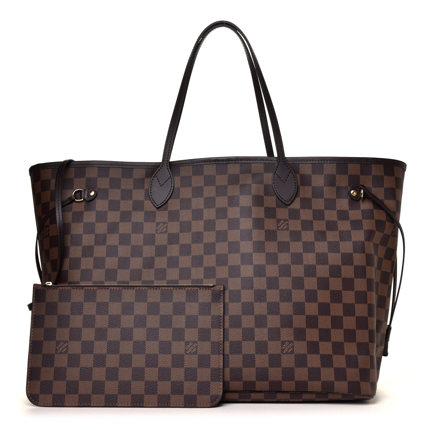 Louis Vuitton Damier Ebene Neo Neverfull GM 1 of 4