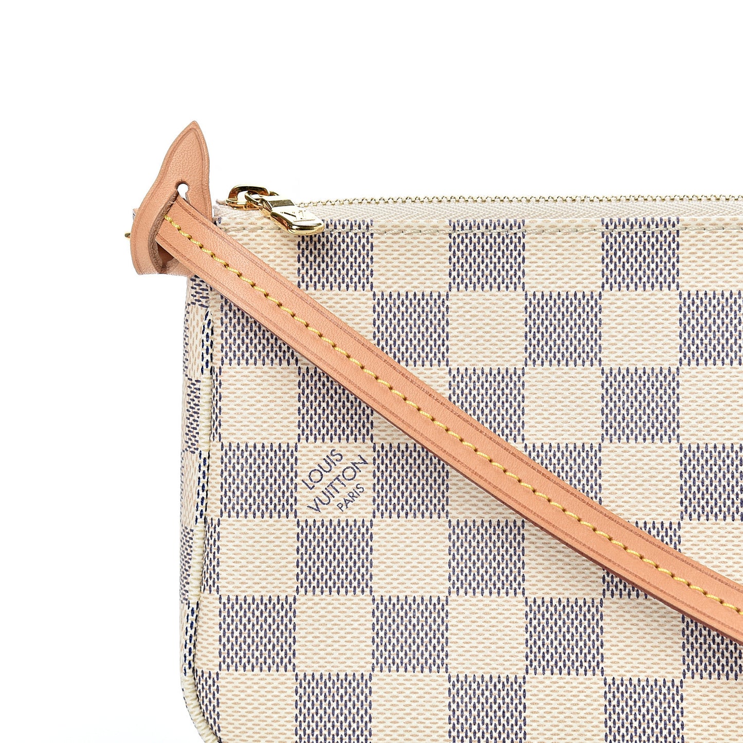 Damier Azur Pochette Accessories NM