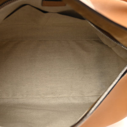 Loewe Calfskin Large Puzzle Bag Warm Desert 6 of 11
