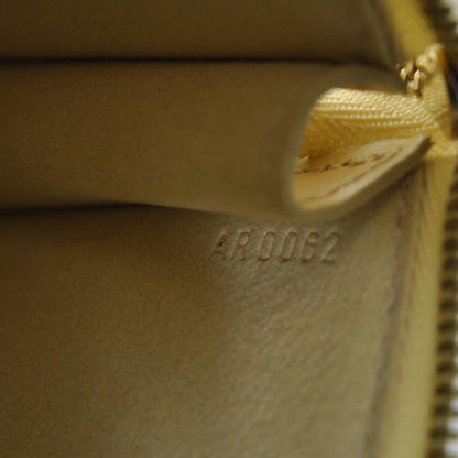 Louis Vuitton Epi Pochette Accessories Bag Vanilla 8 of 9