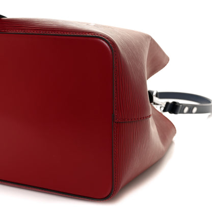 Louis Vuitton Epi Neonoe Burgundy 7 of 7