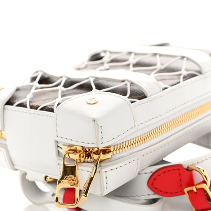 Louis Vuitton X NBA Monogram Soft Trunk Phone Box 9 of 9