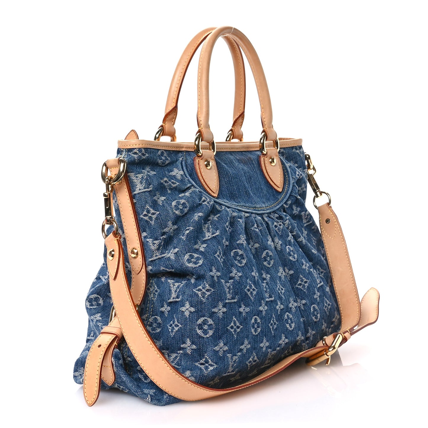 Denim Neo Cabby GM Blue