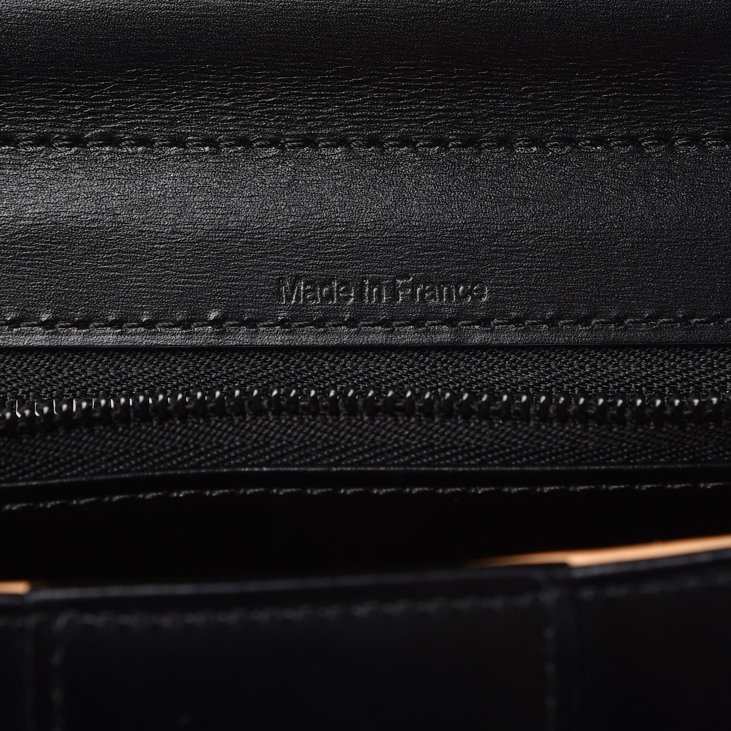 Delvaux Box Calfskin MM Brillant Satchel Black 8 of 11