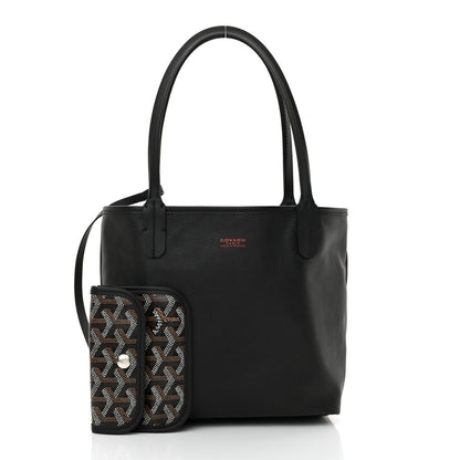 Goyard Goyardine Reversible Mini Anjou Black 5 of 21