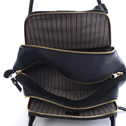 Louis Vuitton Empreinte Marais MM Black 5 of 14