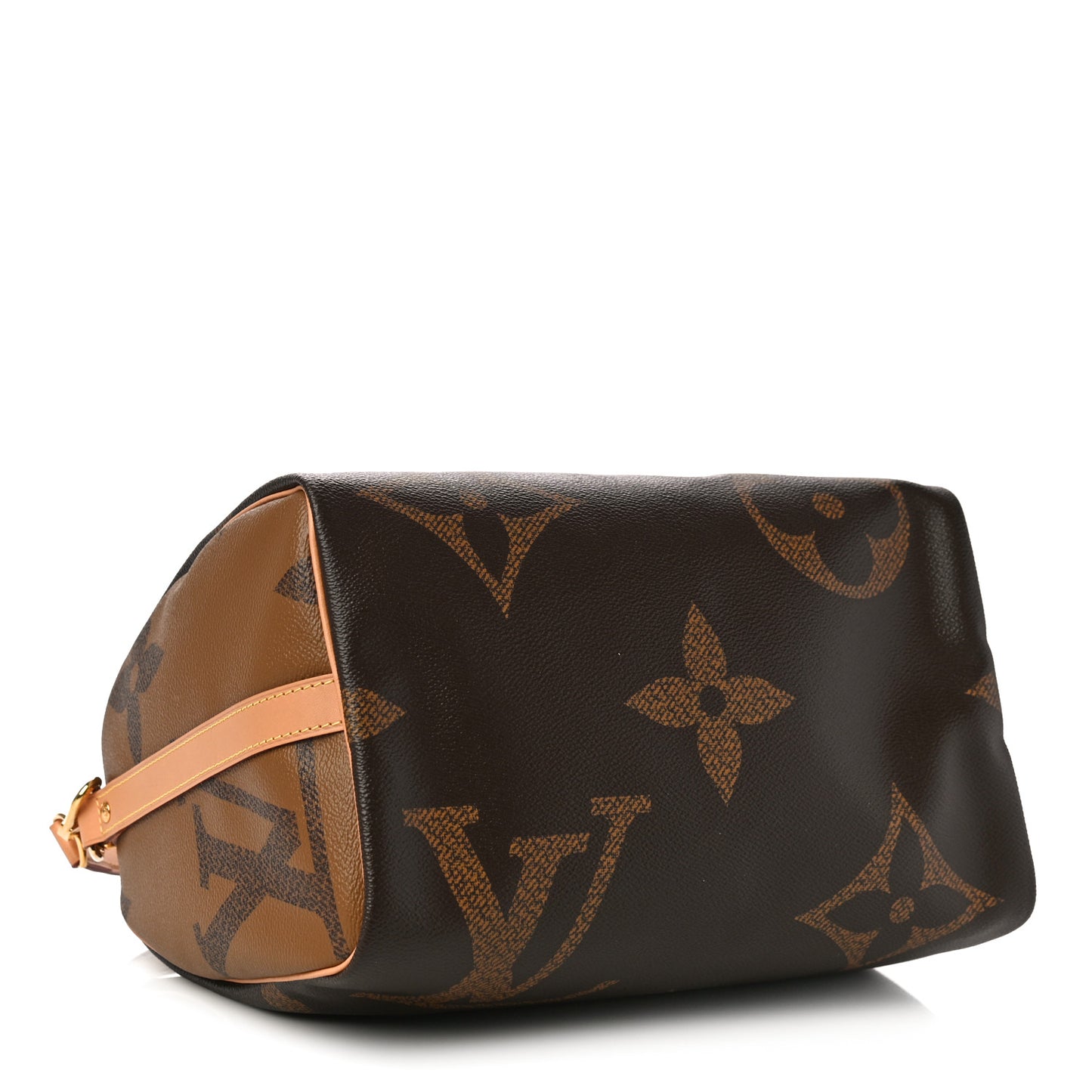 Reverse Monogram Giant Speedy Bandouliere 30
