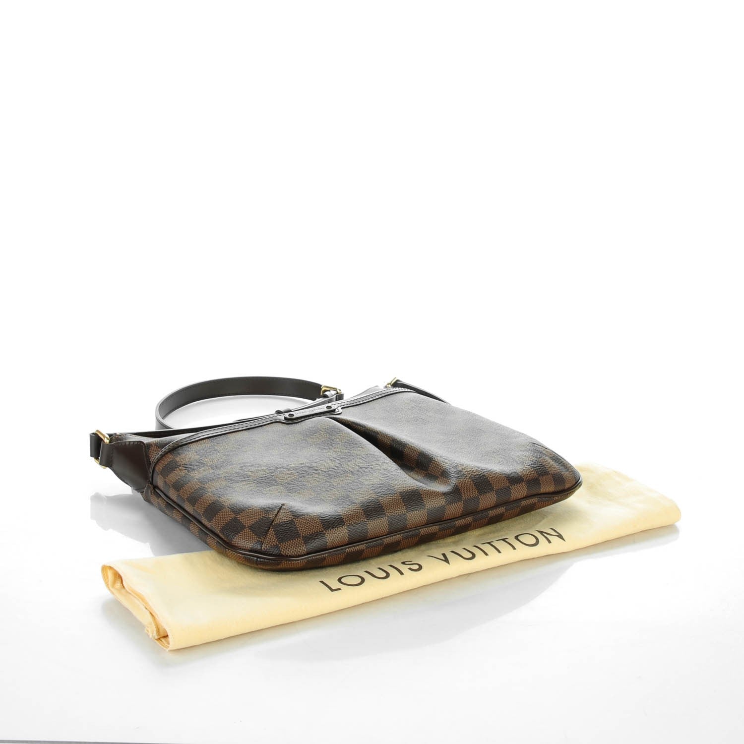 Louis Vuitton Damier Ebene Bloomsbury PM 4 of 7