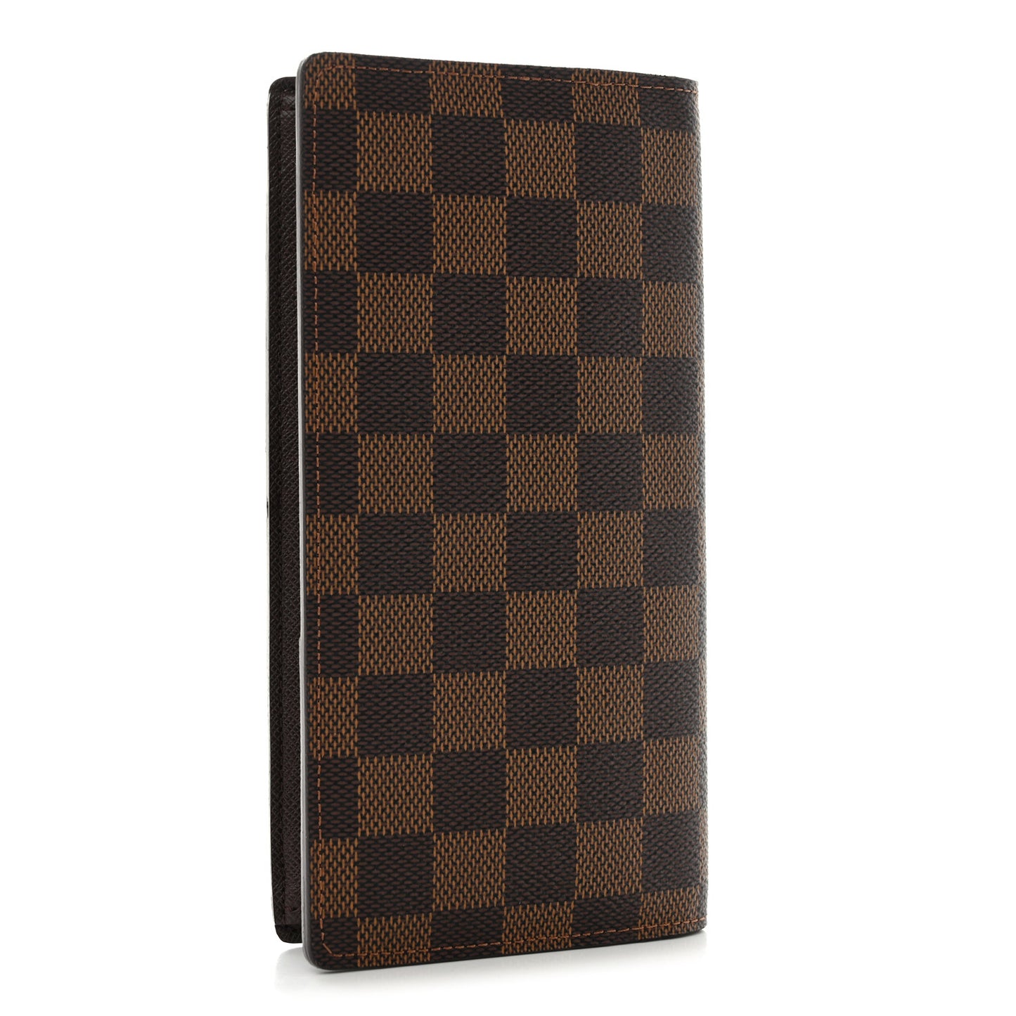 Damier Ebene Brazza Wallet