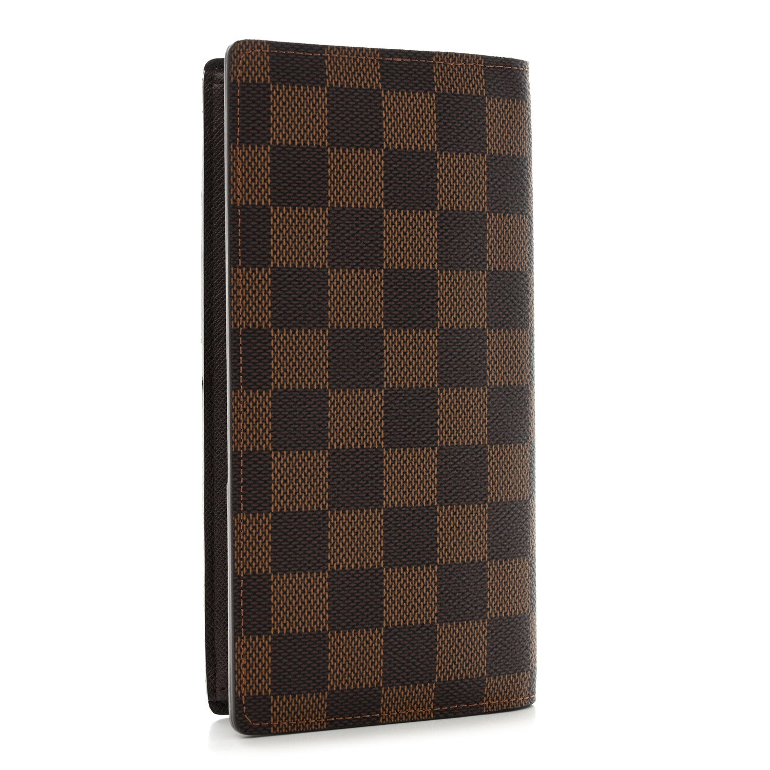 Louis Vuitton Damier Ebene Brazza Wallet 3 of 10