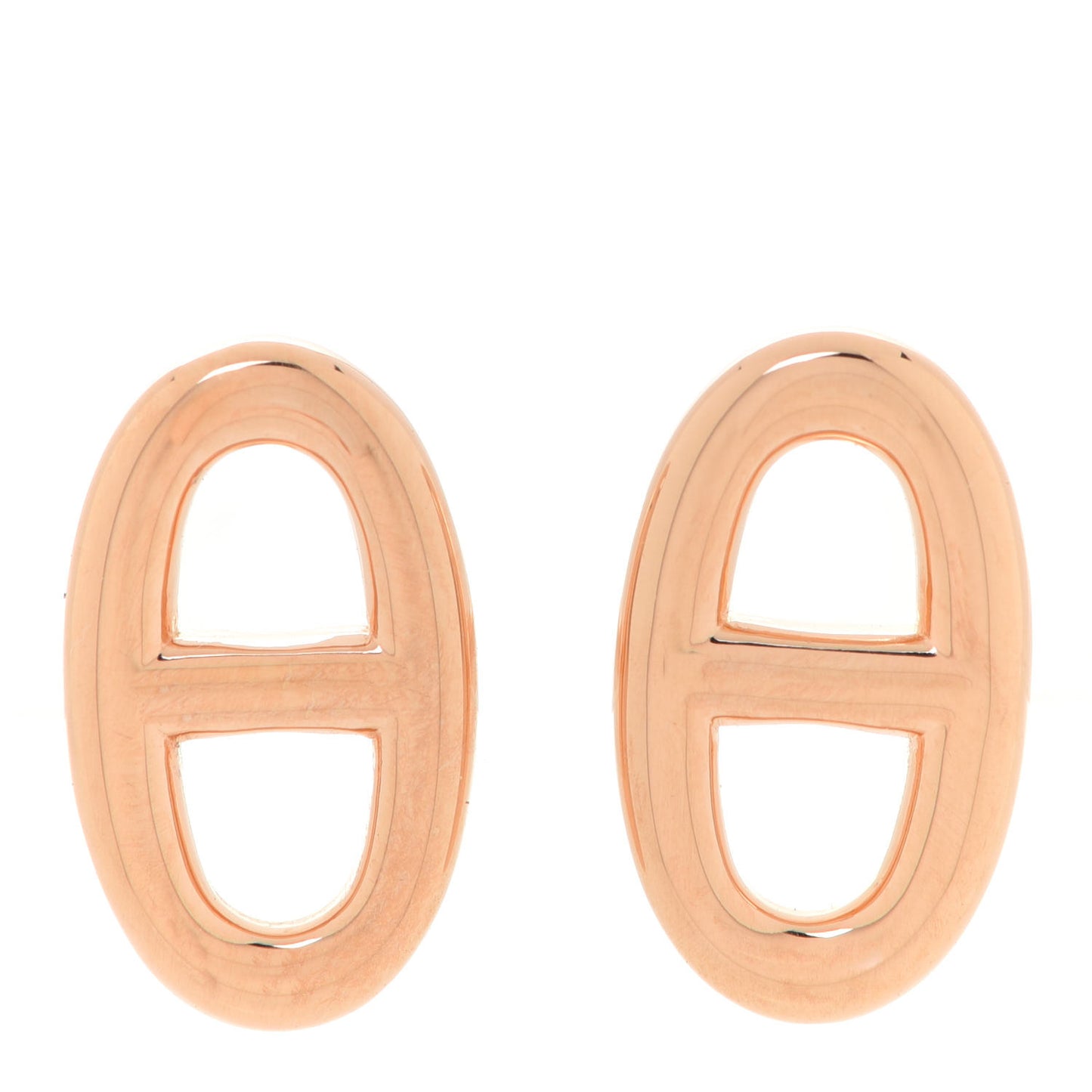 18K Rose Gold TPM Farandole Stud Earrings