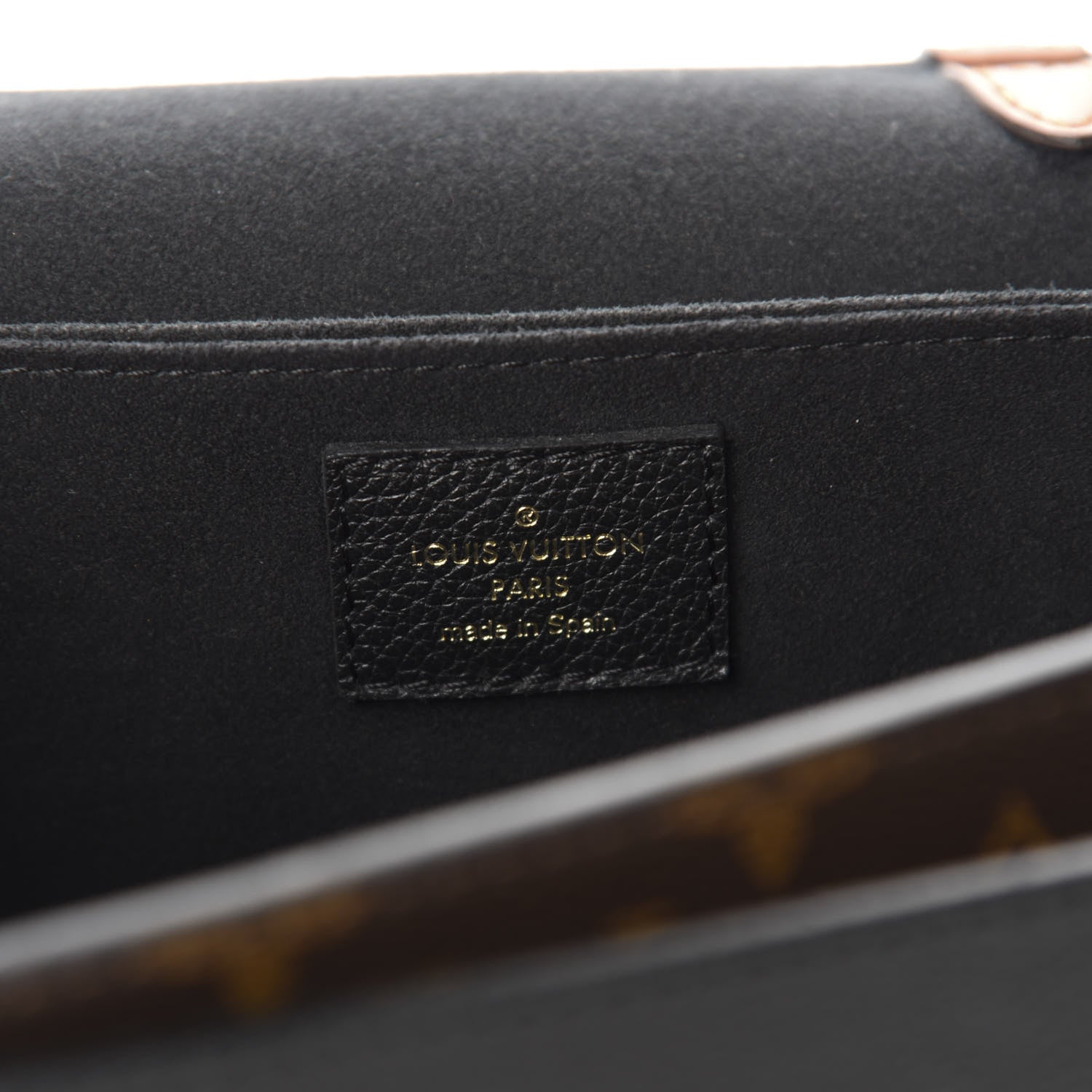 Louis Vuitton Monogram Vaugirard Black 8 of 11