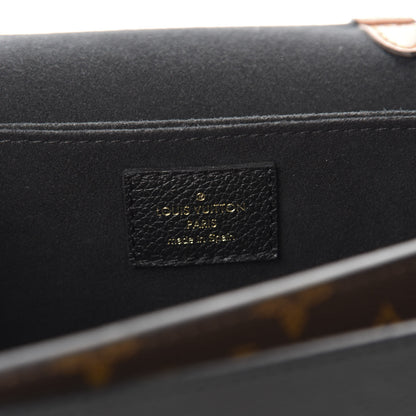 Louis Vuitton Monogram Vaugirard Black 8 of 11