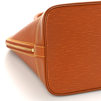 Louis Vuitton Epi Alma PM Cipango 7 of 8