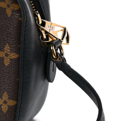 Louis Vuitton Monogram Saintonge Black 19 of 22