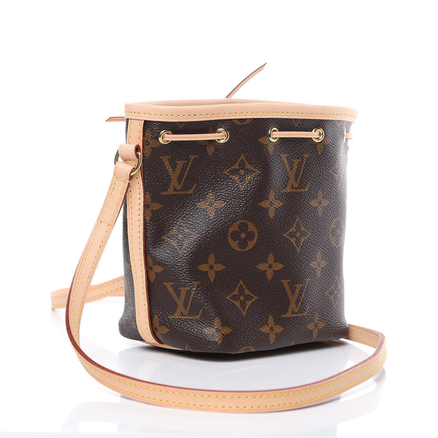 Louis Vuitton Monogram Nano Noe 3 of 10