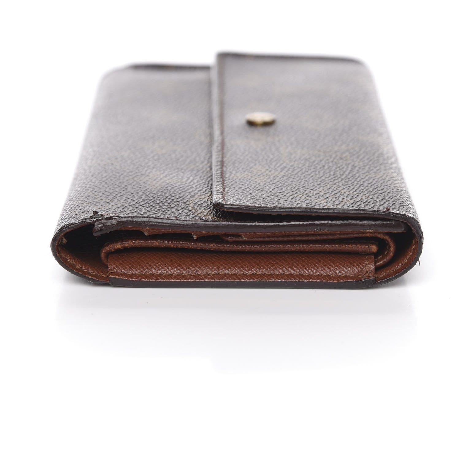 Louis Vuitton Monogram Porte Tresor International Wallet 13 of 13