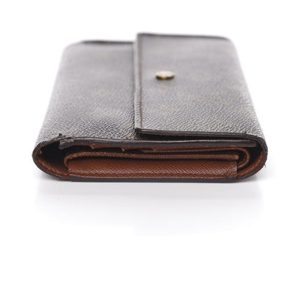 Louis Vuitton Monogram Porte Tresor International Wallet 13 of 13