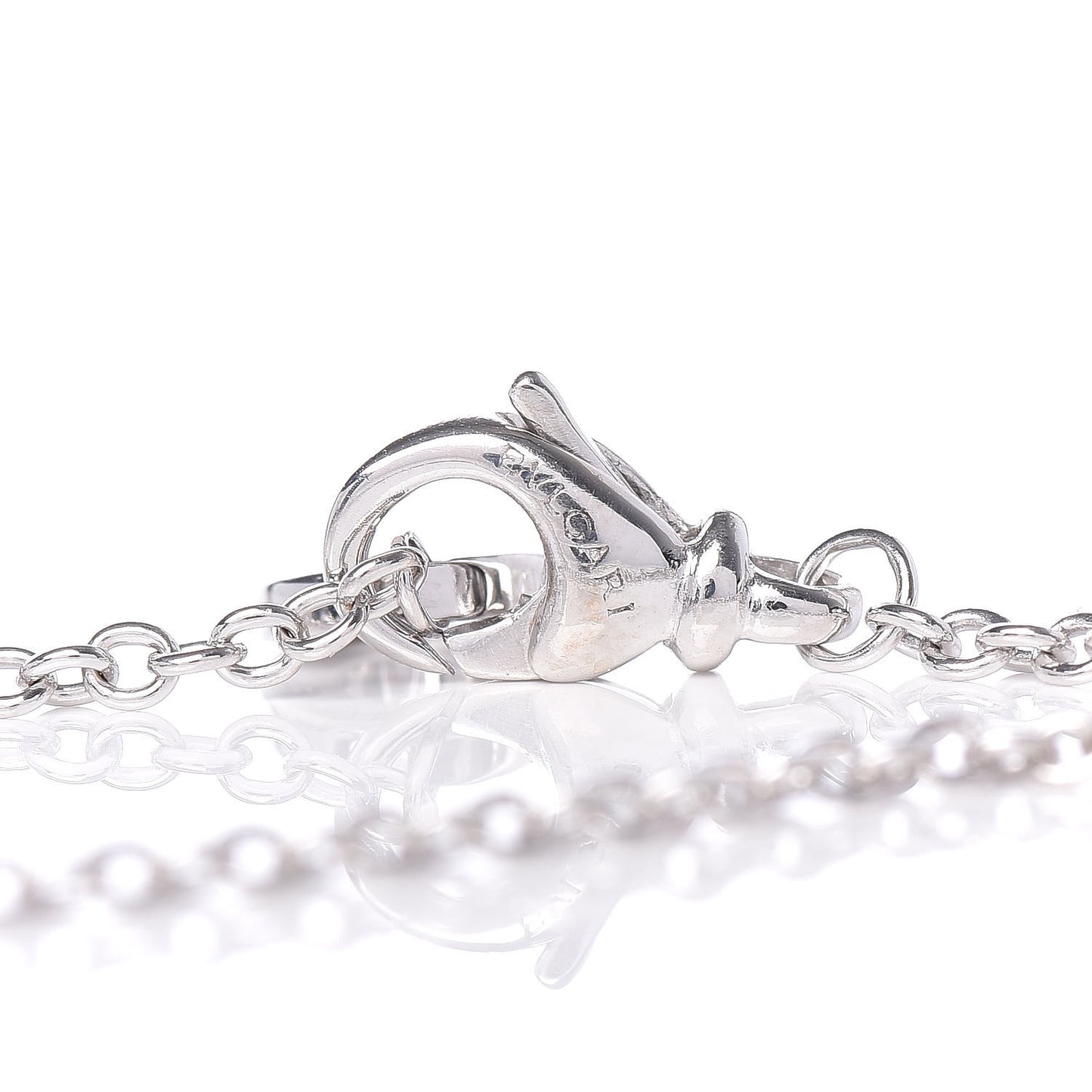 18K White Gold B.Zero1 Bracelet