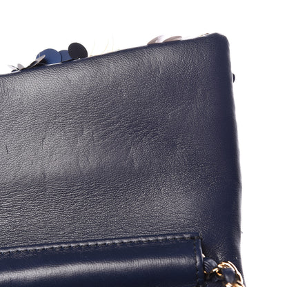 Chanel Sequin East West Flap Multicolor 10 of 13