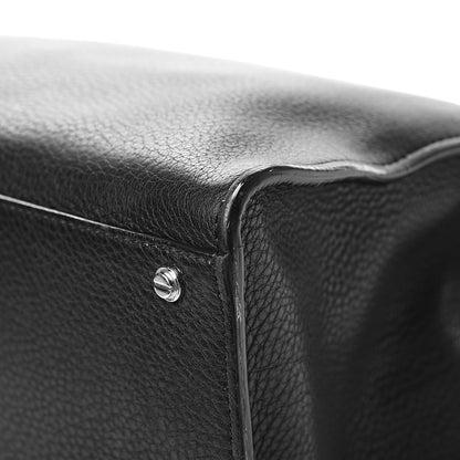 Givenchy Bullhide Medium Obsedia Satchel Black 16 of 17