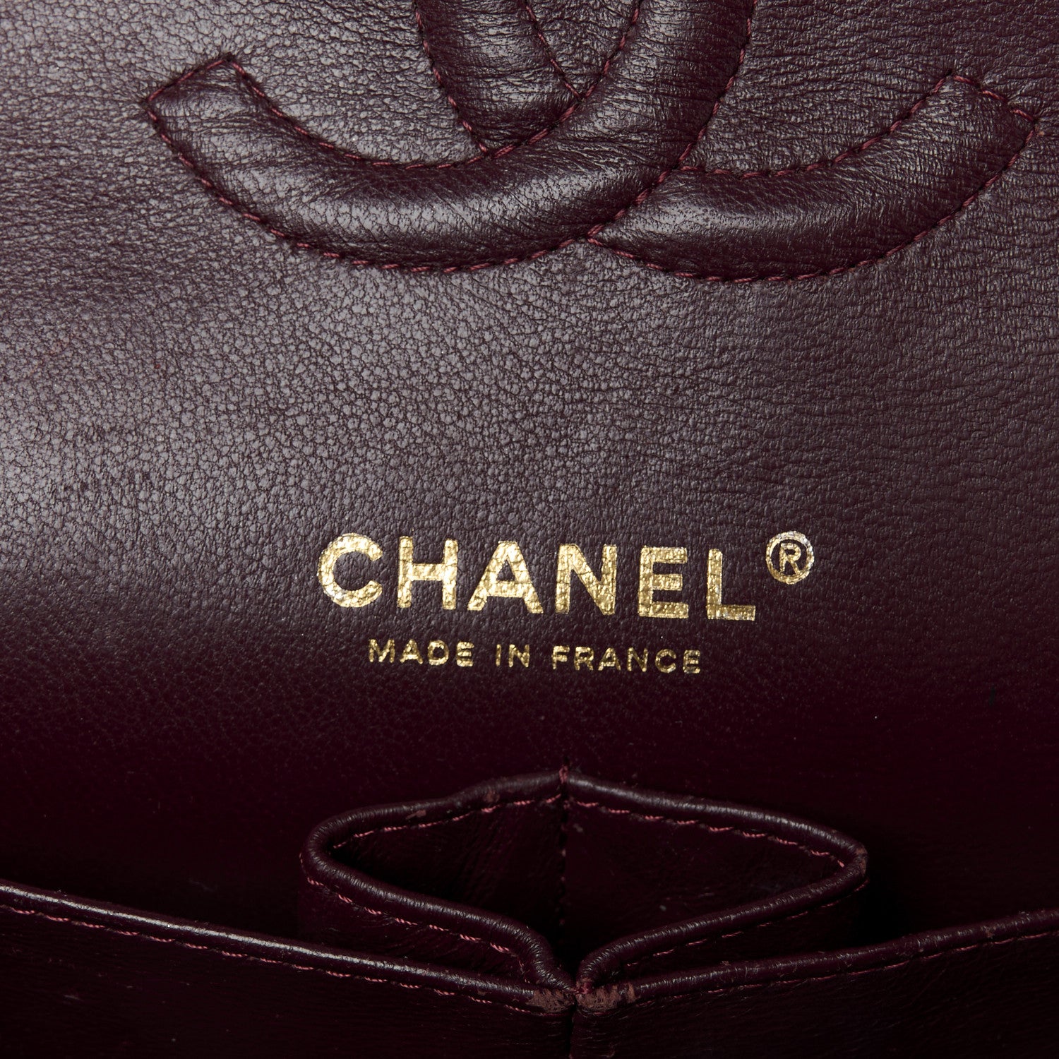 Chanel Caviar Quilted Medium Double Flap Black 6 of 11