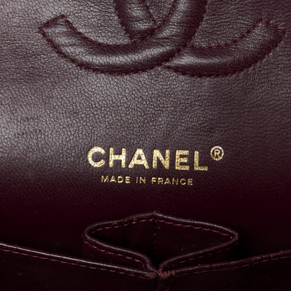 Chanel Caviar Quilted Medium Double Flap Black 6 of 11