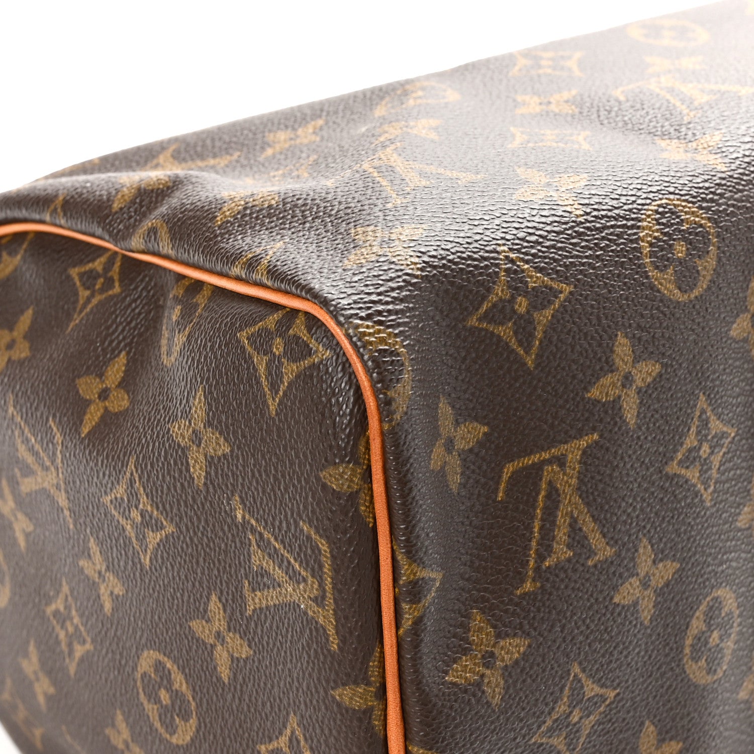 Louis Vuitton Monogram Speedy 30 11 of 12