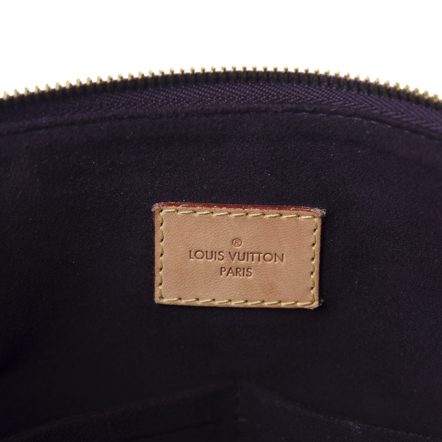 Louis Vuitton Monogram Pallas Quetsche 9 of 11