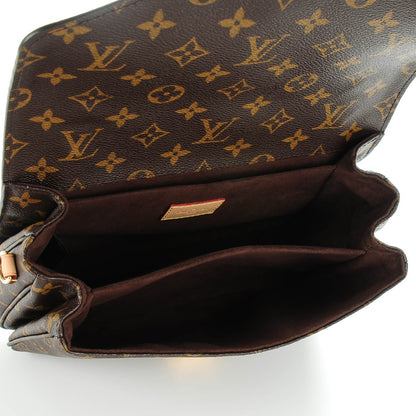 Louis Vuitton Monogram Pochette Metis 5 of 7