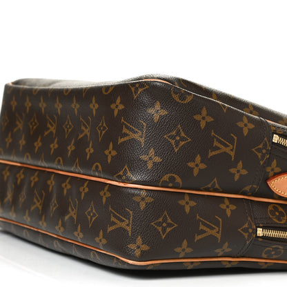 Louis Vuitton Monogram Reporter GM 8 of 12
