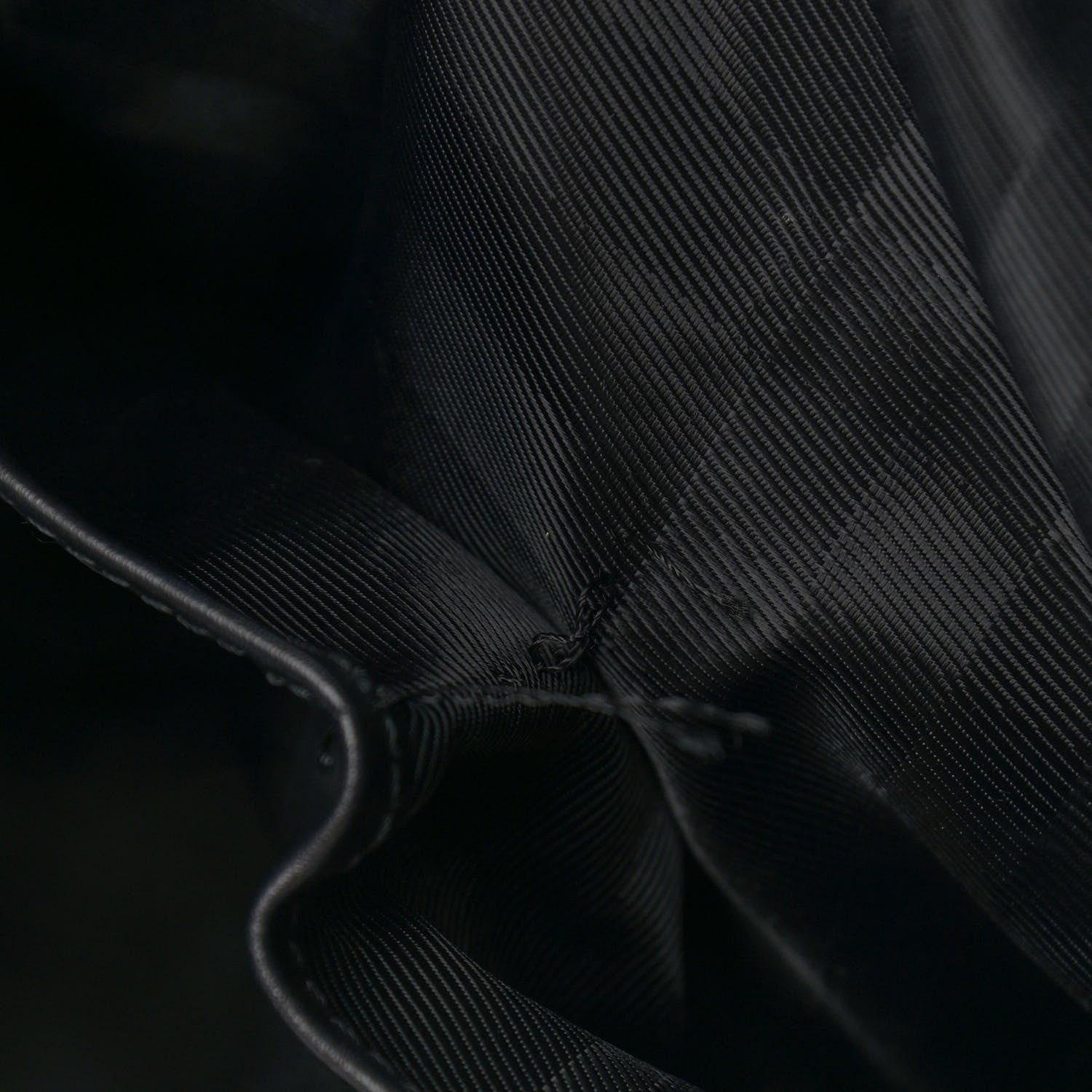 Burberry Calfskin Quilted Hoxton Hobo Black 10 of 14