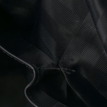 Burberry Calfskin Quilted Hoxton Hobo Black 10 of 14