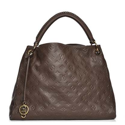 Louis Vuitton Empreinte Artsy MM Ombre 1 of 10