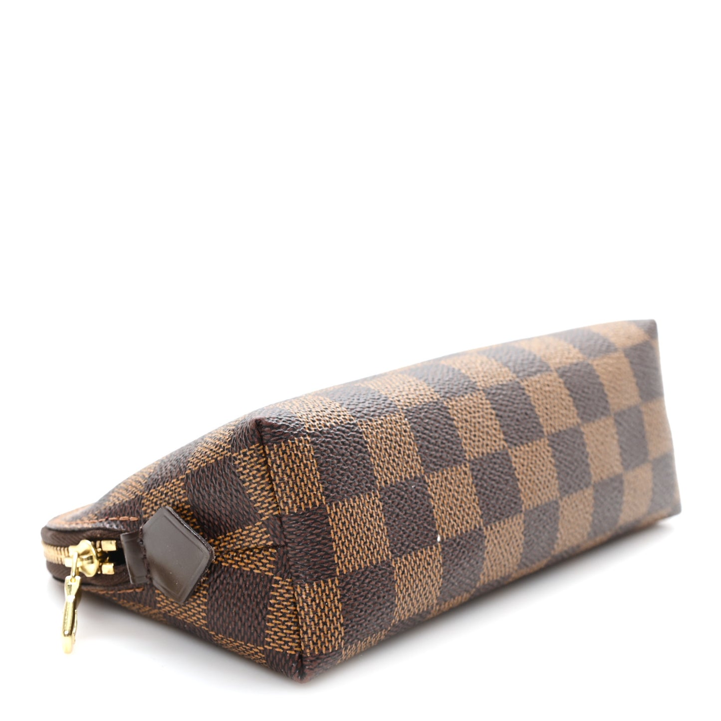 Damier Ebene Cosmetic Pouch