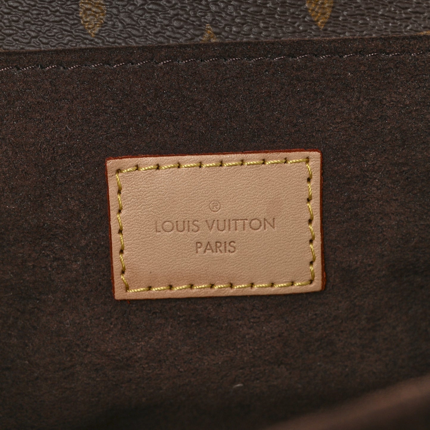 Monogram Pochette Metis