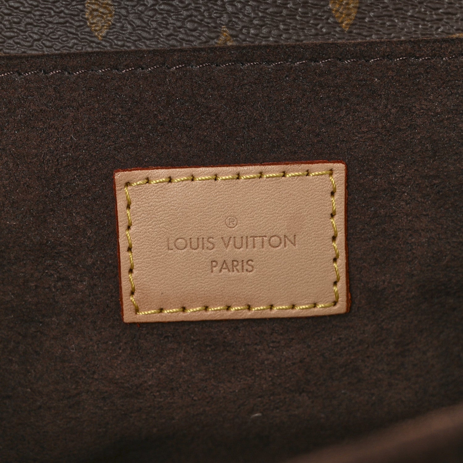 Louis Vuitton Monogram Pochette Metis 6 of 15