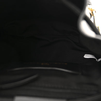 Marc Jacobs Calfskin The Bubble Backpack Black 5 of 12