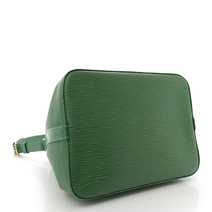 Louis Vuitton Epi Petit Noe Borneo 4 of 11