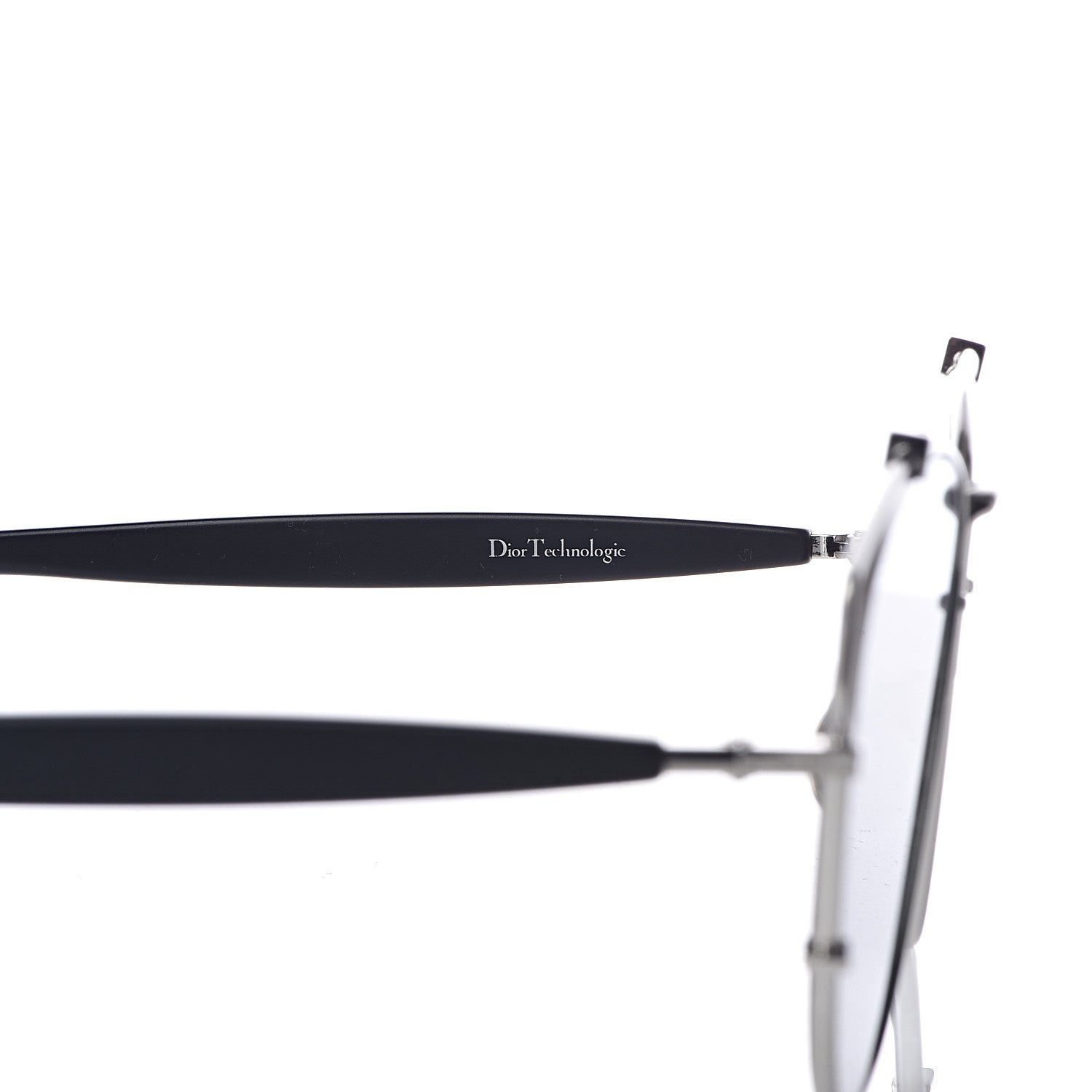 Christian Dior Technologic Sunglasses Black 7 of 9